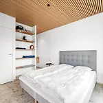 Unique For 10 People With A Large Outdoor Wellness Area - 1030 度假居 *