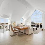 Unique For 10 People With A Large Outdoor Wellness Area - 1030 度假居