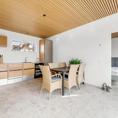 Unique For 10 People With A Large Outdoor Wellness Area - 1030 *