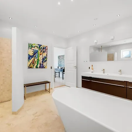 Unique For 10 People With A Large Outdoor Wellness Area - 1030 Holiday home *