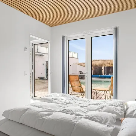 Unique For 10 People With A Large Outdoor Wellness Area - 1030 度假居 灵克宾