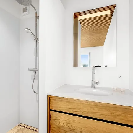 Unique For 10 People With A Large Outdoor Wellness Area - 1030 *