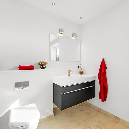 Unique For 10 People With A Large Outdoor Wellness Area - 1030 *