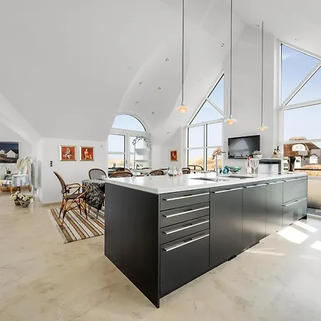Unique For 10 People With A Large Outdoor Wellness Area - 1030 Holiday home