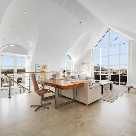 Unique For 10 People With A Large Outdoor Wellness Area - 1030 Holiday home