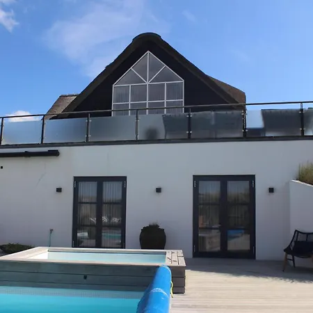 度假居 Unique For 10 People With A Large Outdoor Wellness Area - 1030 灵克宾
